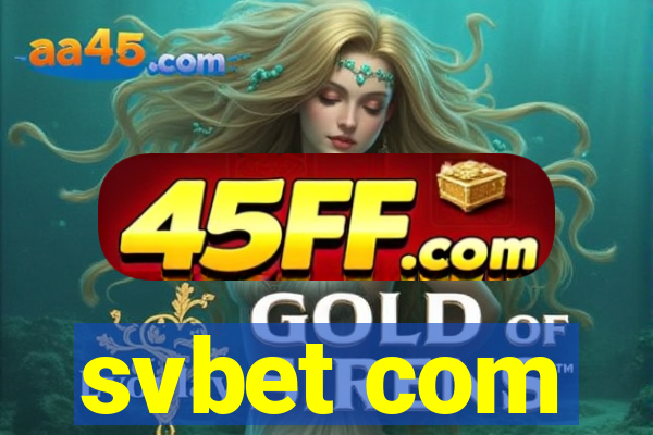 svbet com